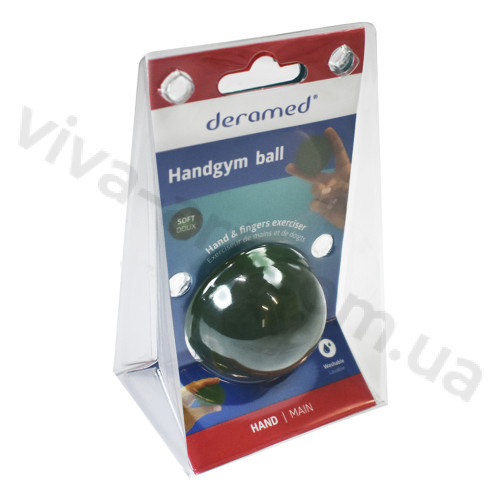 М'яч для тренування рук, мʼякої жорсткості